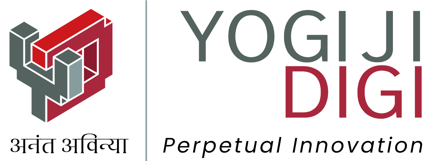 Yogi Ji Digi Logo